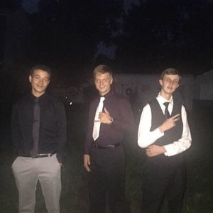 Meet your Posher, Brad